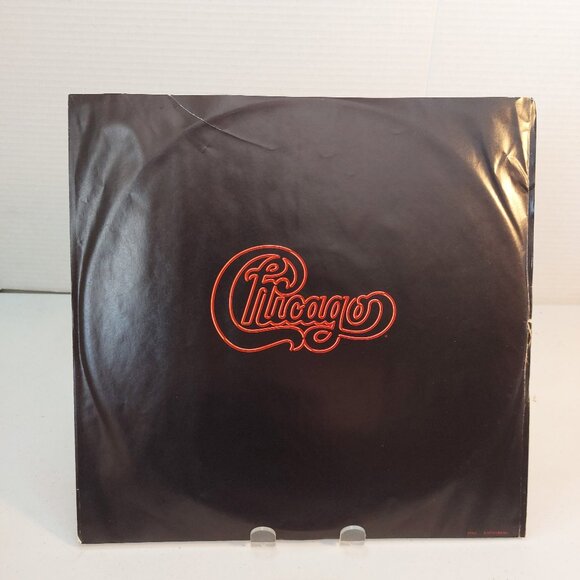 Chicago ~ Hot Streets (Vinyl LP, 1978) gatefold - Picture 4 of 7